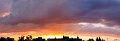 Sunset 2 Panorama